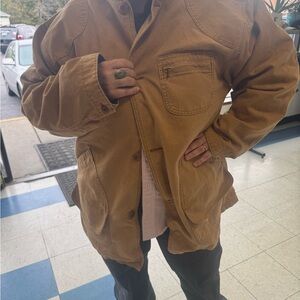 Men's Tan Jacket